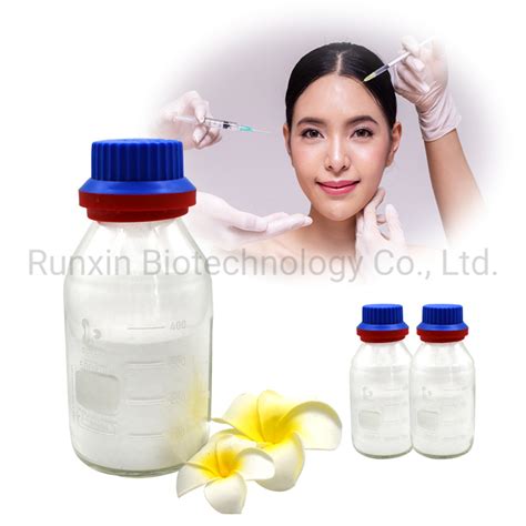 Aesthetic Surgery Facial Implant Ep Grade Bulk Hyaluronic Acid Sodium