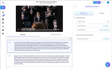 Context Of Jfk Inaugural Address 3