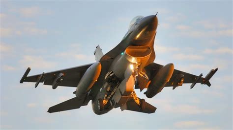 32 Greek F 16 Fighters Could Be Headed To Ukraine They Wont Beat