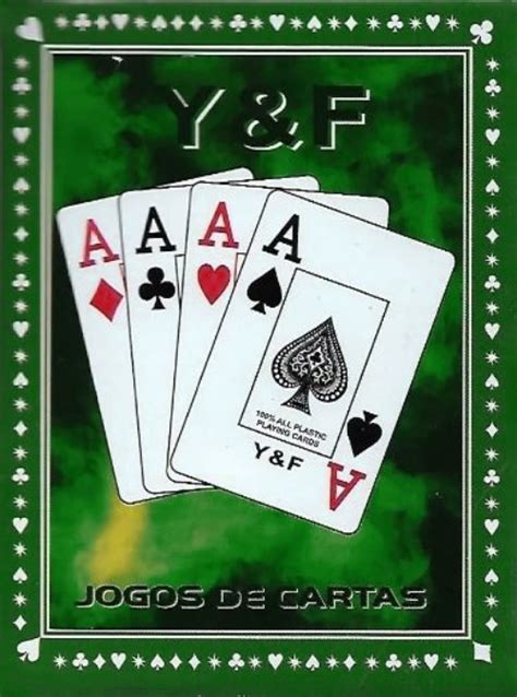 Juego De Poker Baraja De Cartas Juego De Mesa Con Estuche - Canela Hogar