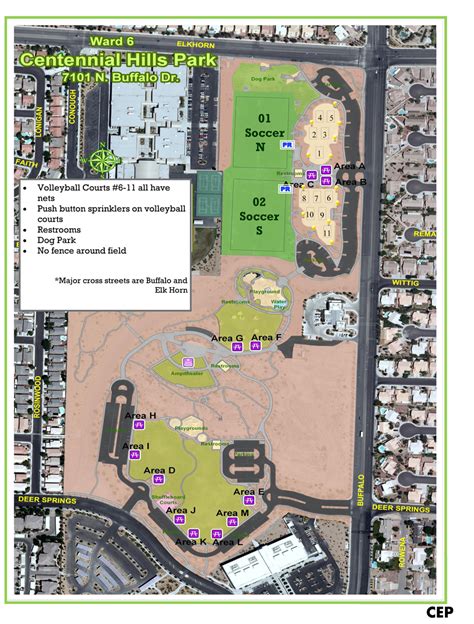 Centennial Hills Las Vegas Map Kaleb Watson