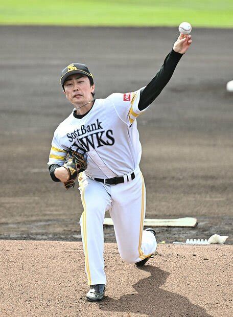 【ソフトバンク】和田毅が二軍戦で緊急降板 倉野コーチ「珍しいことではない」 ライブドアニュース