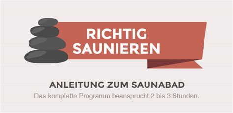 Sauna F R Anf Nger Anleitung Zum Richtigen Saunierenblog