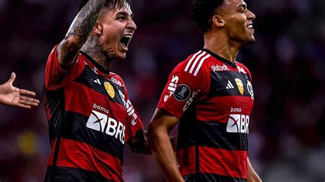 Flamengo encaminha renovação de meio campista Lance