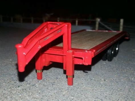 Toy Gooseneck Flatbed Trailers Wow Blog