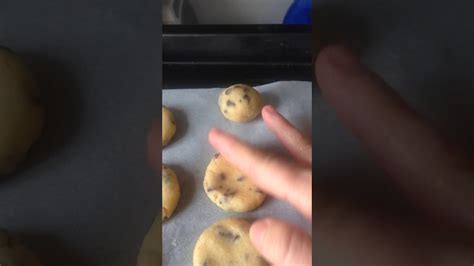 Cookies Al Cioccolato Youtube