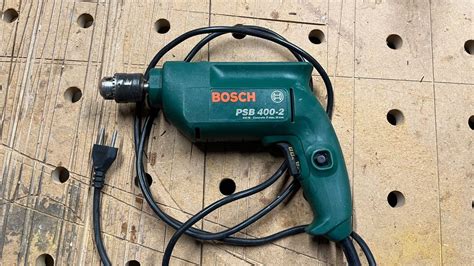 Bohrmaschine Bosch Psb Mit Schlagfunktion Kaufen Auf Ricardo