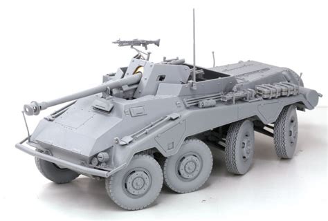 Sd Kfz Panzersp Hwagen Premium Edition Dragon