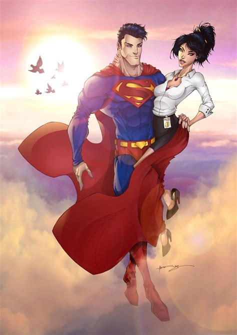 Superman And Lois Superman And Lois Superman Art Superman And Lois Lane