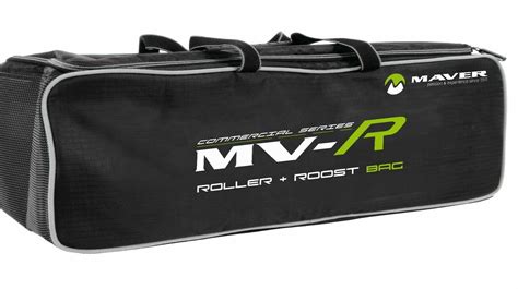 Maver MVR Roller & Roost Bag – N1210 – Match Fishing Luggage – Club ...