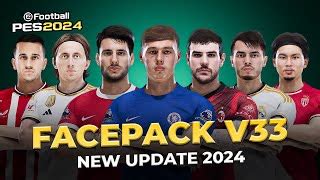 Facepack V New Update Football Life Pes Pc Fikhai