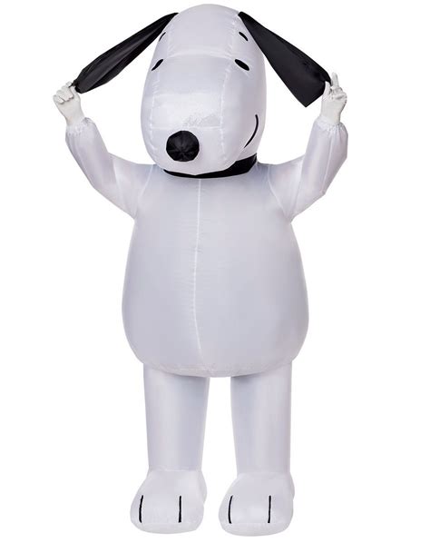 Snoopy peanuts costume – Artofit