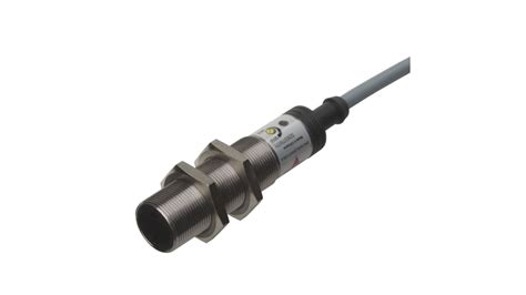 Pa18ald04tosa Carlo Gavazzi Diffuse Reflective Photoelectric Sensor Barrel Sensor 0 → 400 Mm