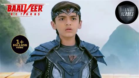 Vivaan Takes A Big Decision Against Timnasa Baalveer Returns Youtube