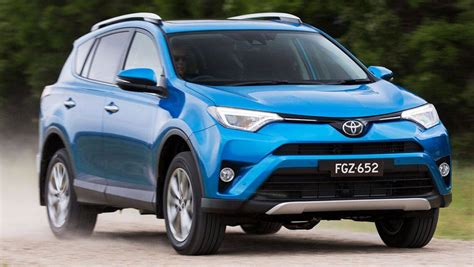 Toyota Rav Review Road Test Carsguide