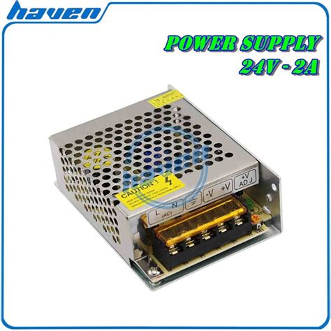 Jual POWER SUPPLY 24V 2A PSU 24V 2A SWITCHING POWER Kota Tangerang