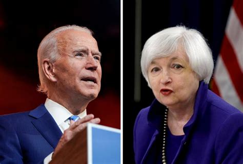 Biden Confirma A Janet Yellen Como Secretaria Del Tesoro De Eu Alto Nivel