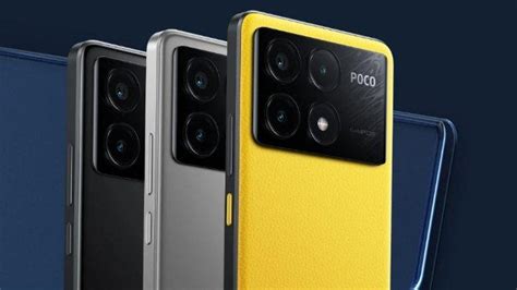 Harga Dan Spesifikasi Hp Poco X6 Pro Lengkap Ada Potongan 200 Ribu