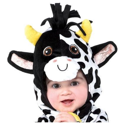 Baby Mini Moo Cow Costume | Party City