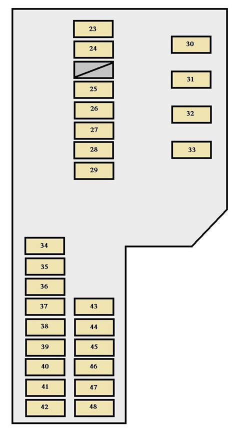 Toyota Prius Xw Fuse Box Diagram Auto Genius