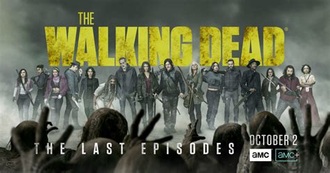 The Walking Dead Finale End Credits Scene S11e17 S11e18 Overviews