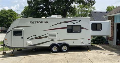 2011 Jayco Jay Feather Select X213 Travel Trailer Rental In Grandview