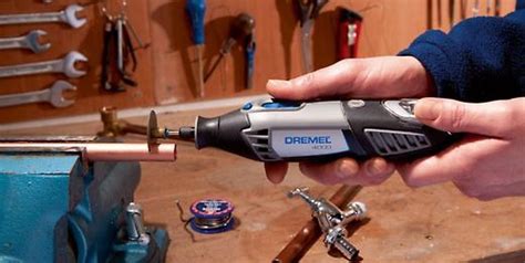 Dremel Multitool 4000 JC Set Brycus