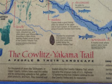 Information About Cowlitz Yakama Trail Part 5 By Catdragon4 On Deviantart