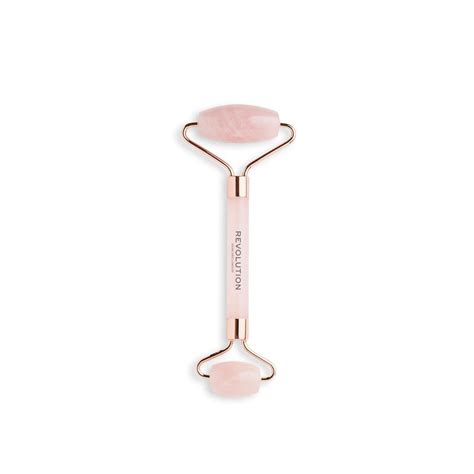 Buy Revolution Skincare Rose Quartz Facial Roller USA