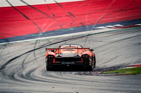 Gt2 European Series Ktm Mit Heimsieg Gt