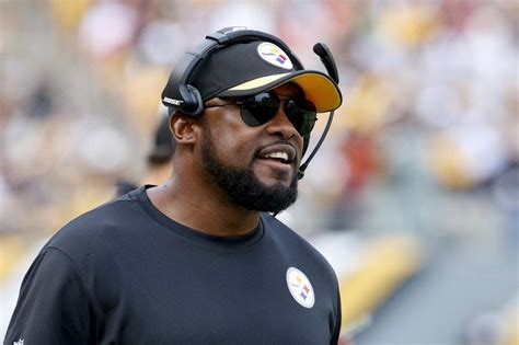 Pittsburgh Steelers Vs Oakland Mike Tomlin Scouts The Raiders