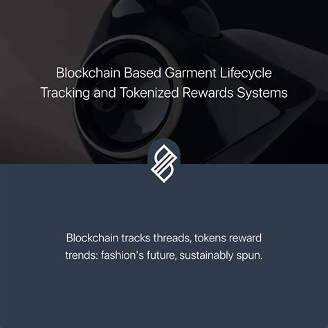 Blockchain Based Garment Lifecycle Tracking and Tokenized Rewards