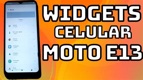 Como Adicionar Ou Remover Widgets Da Tela Inicial Do Celular Motorola