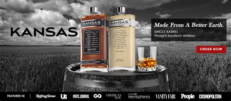 Kansas Whiskey Collection by Cask Cartel – CaskCartel.com