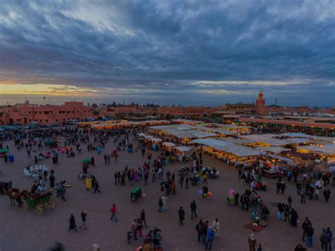 Ruta D As Marrakech Desierto Ouzina