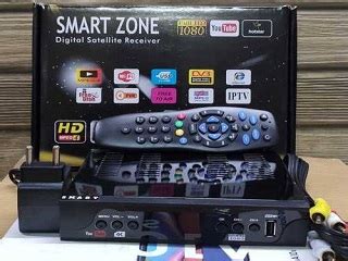 DD Free Dish MPEG2 Set Top Box SMTECH