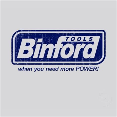 Binford Logos