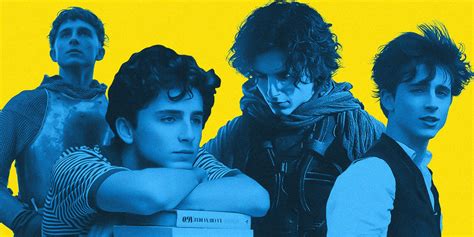 The Best Timothée Chalamet Movies Ranked