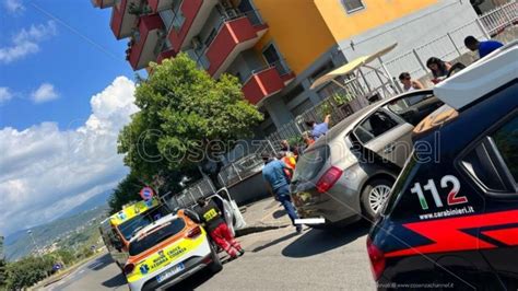 Cosenza Due Carabinieri Salvano La Vita A Un Uomo Di 45 Anni COSENZA 2 0