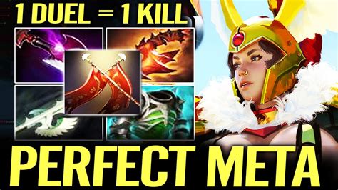 WTF 644 DAMAGE DUEL Legion Commander 31Kills Blade Mail Aghs Scepter