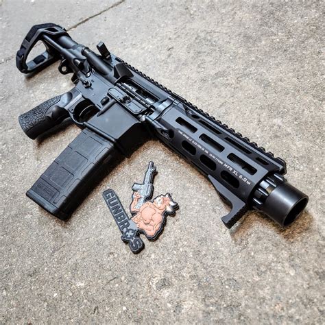 Daniel Defense Ddm4 Pdw 300 Blackout 7 Guntickets 100 Spot Gunbros