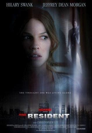 The Resident Movie 2011 Poster | Official Trailer | Tube Movie