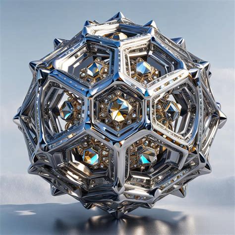 Glass Prism Dodecahedron By Magisterdawn On Deviantart
