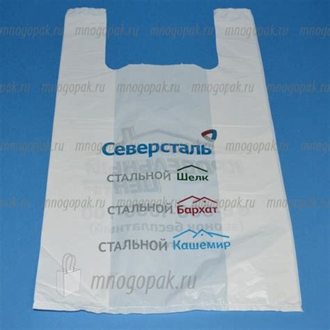 Как выбрать пакет в зависимости от его плотности - статья от компании ...