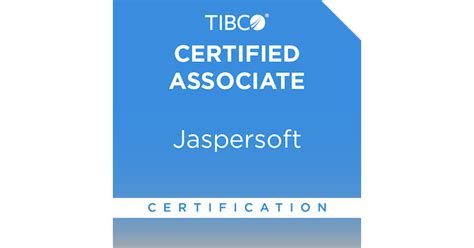 TCA TIBCO Jaspersoft Credly