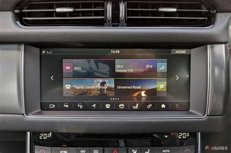 Jaguar InControl Explored A Deep Dive Into Jaguar S Infotainment System