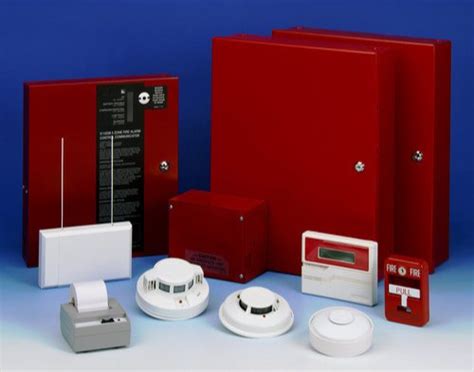 M S Body Red Fire Alarm Systems For Industrial High At Rs In