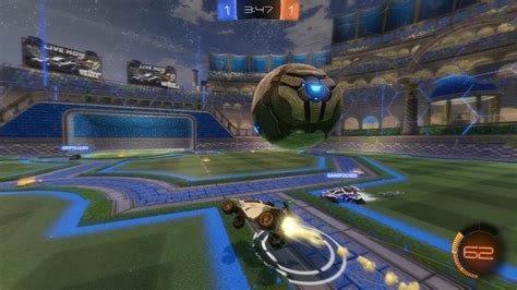 ROCKET LEAGUE SPECIAL GOAL 3 YouTube