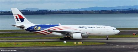 Malaysia Airlines Double Enrich Miles Elite Points Through March 31