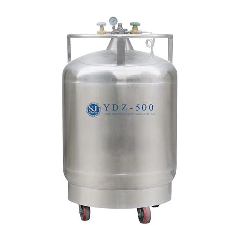 Price Sheet For Stainless Steel Liquid Nitrogen Container Transport